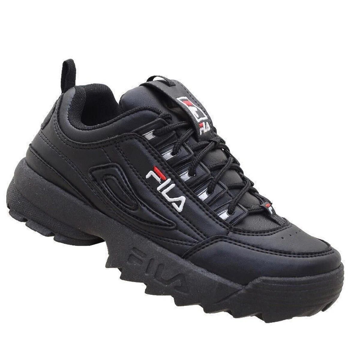 Tênis Fila Disruptor II – Estilo Urbano e Conforto | UnicStep
