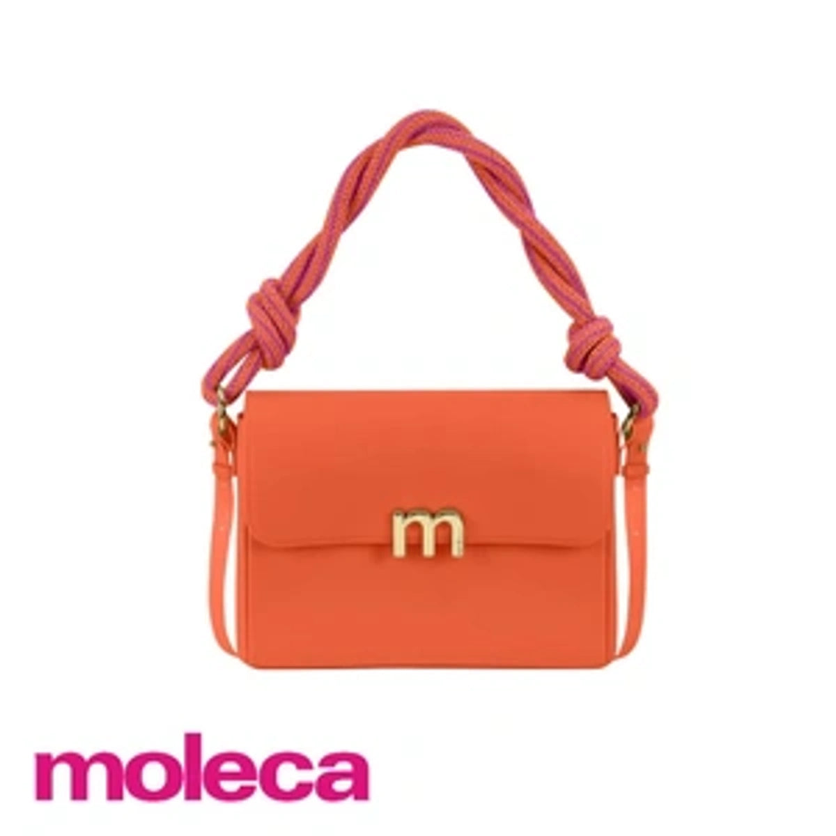 Bolsa Feminina Moleca Alça Corda – Estilo, Praticidade e Leveza | UnicStep