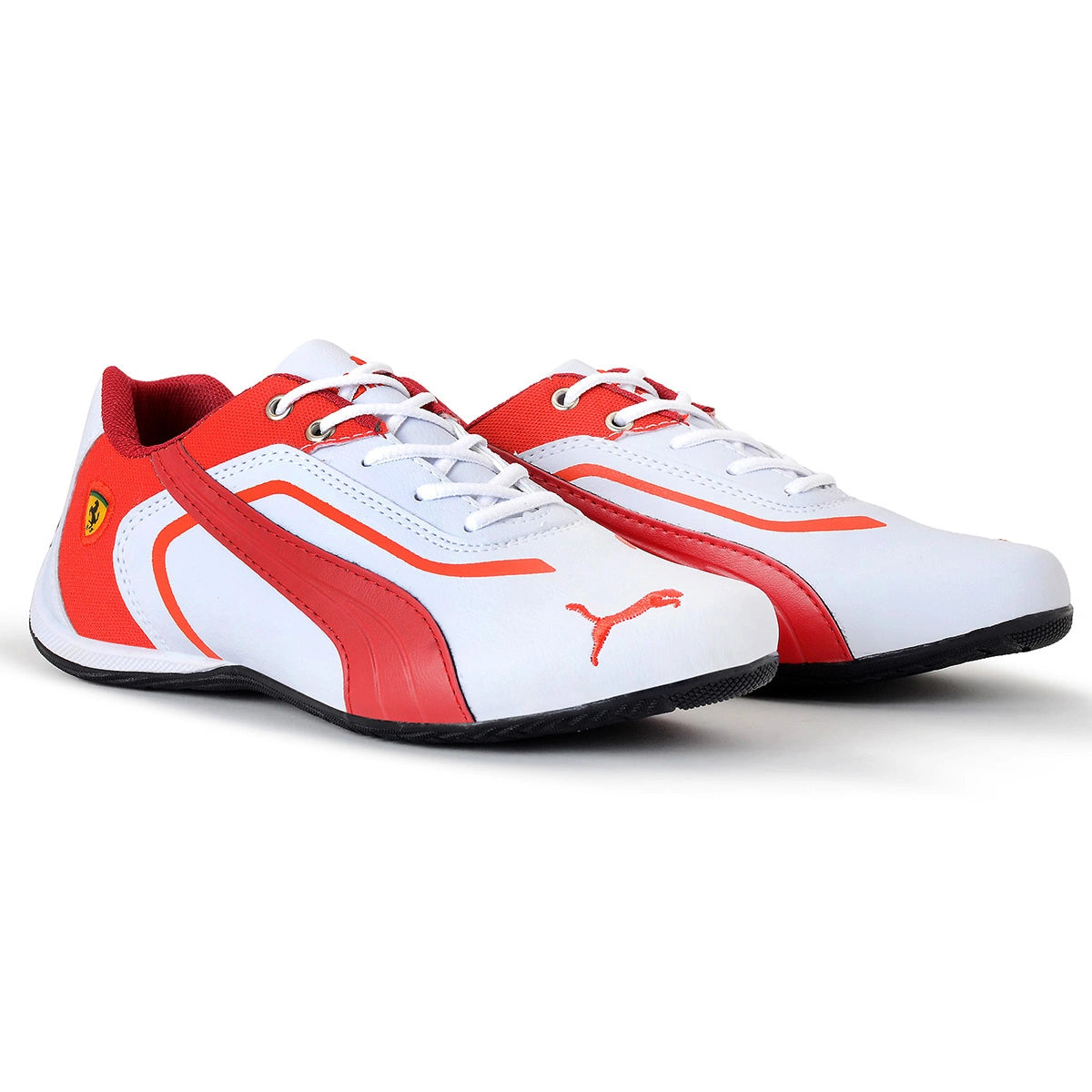 Tênis Puma Ferrari New Scuderia Masculino – Estilo, Conforto e Exclusividade