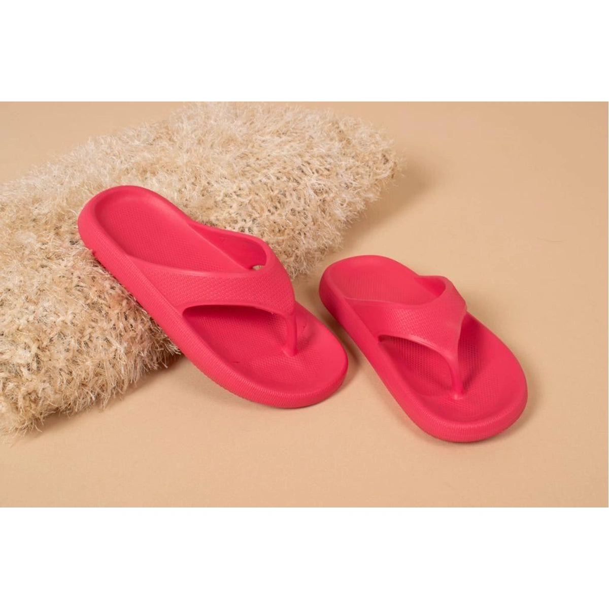 Chinelo Feminino Nuvem Podlinda – Maciez e leveza em EVA | UnicStep