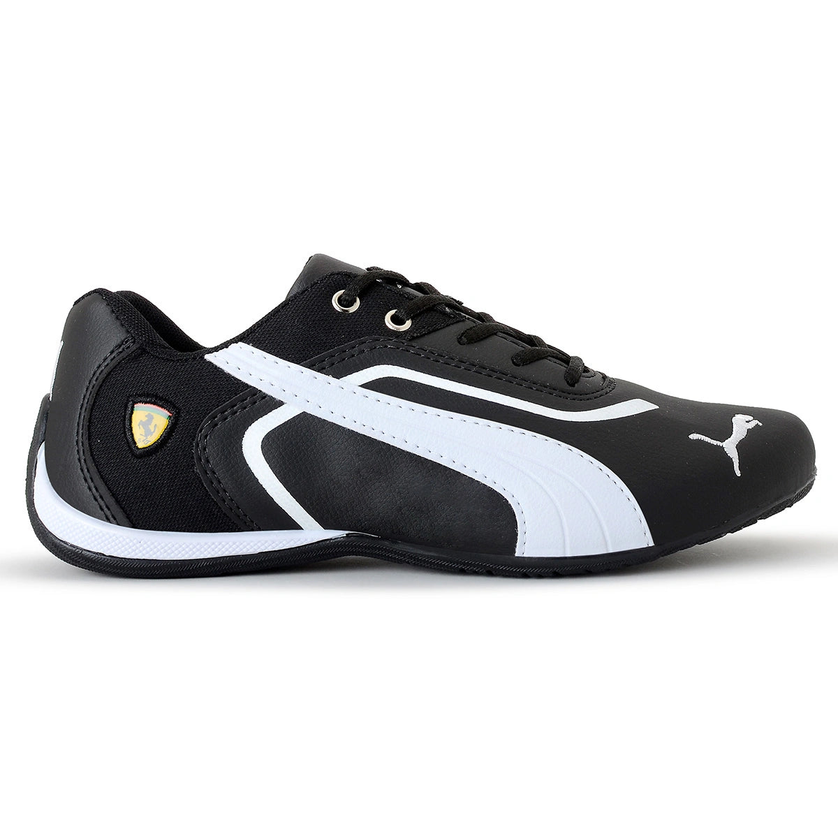 Tênis Puma Ferrari New Scuderia Masculino – Estilo, Conforto e Exclusividade