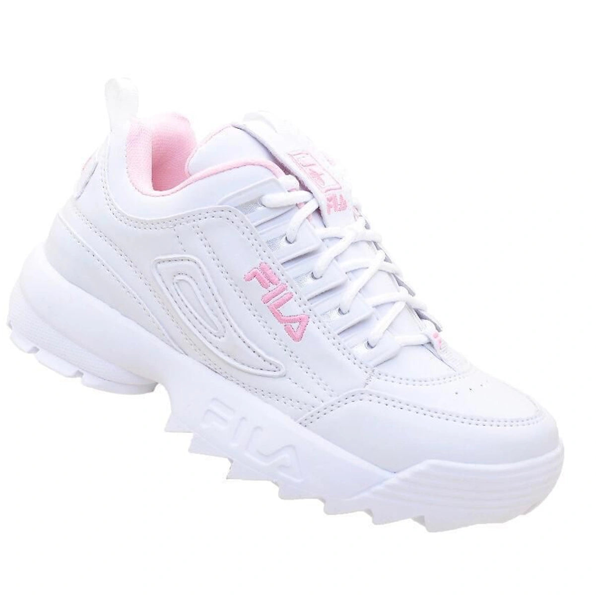 Tênis Fila Disruptor II – Estilo Urbano e Conforto | UnicStep