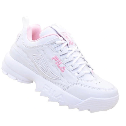 Tênis Fila Disruptor Masculino e Feminino – Chunky Sneaker Icônico