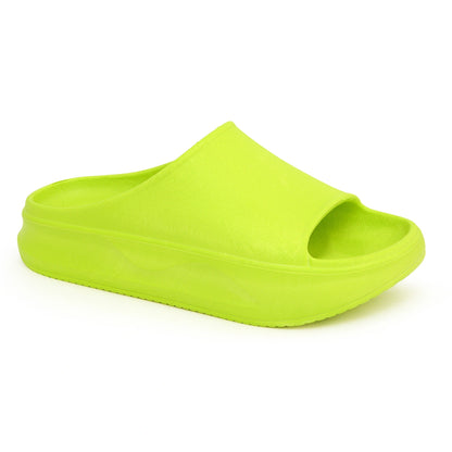 Chinelo Feminino Nuvem Slide Podlinda – Maciez e leveza em EVA | UnicStep