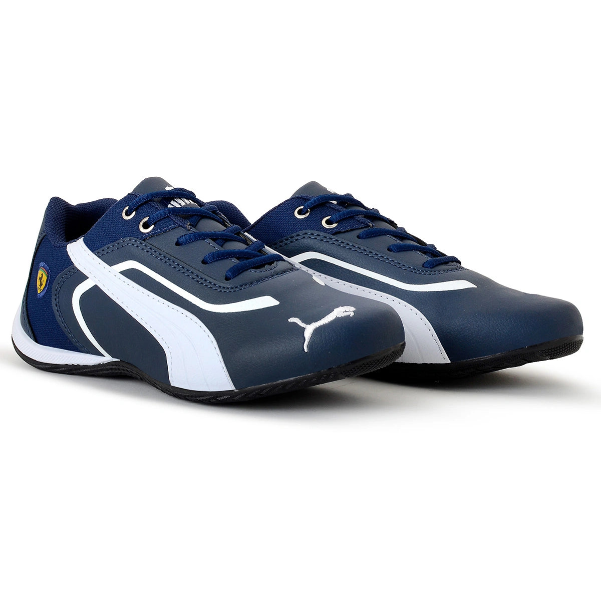 Tênis Puma Ferrari New Scuderia Masculino – Estilo, Conforto e Exclusividade