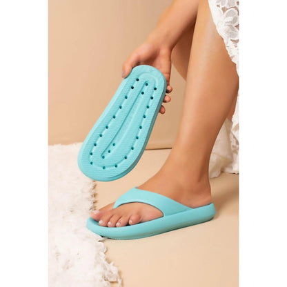 Chinelo Feminino Nuvem Podlinda – Maciez e leveza em EVA | UnicStep