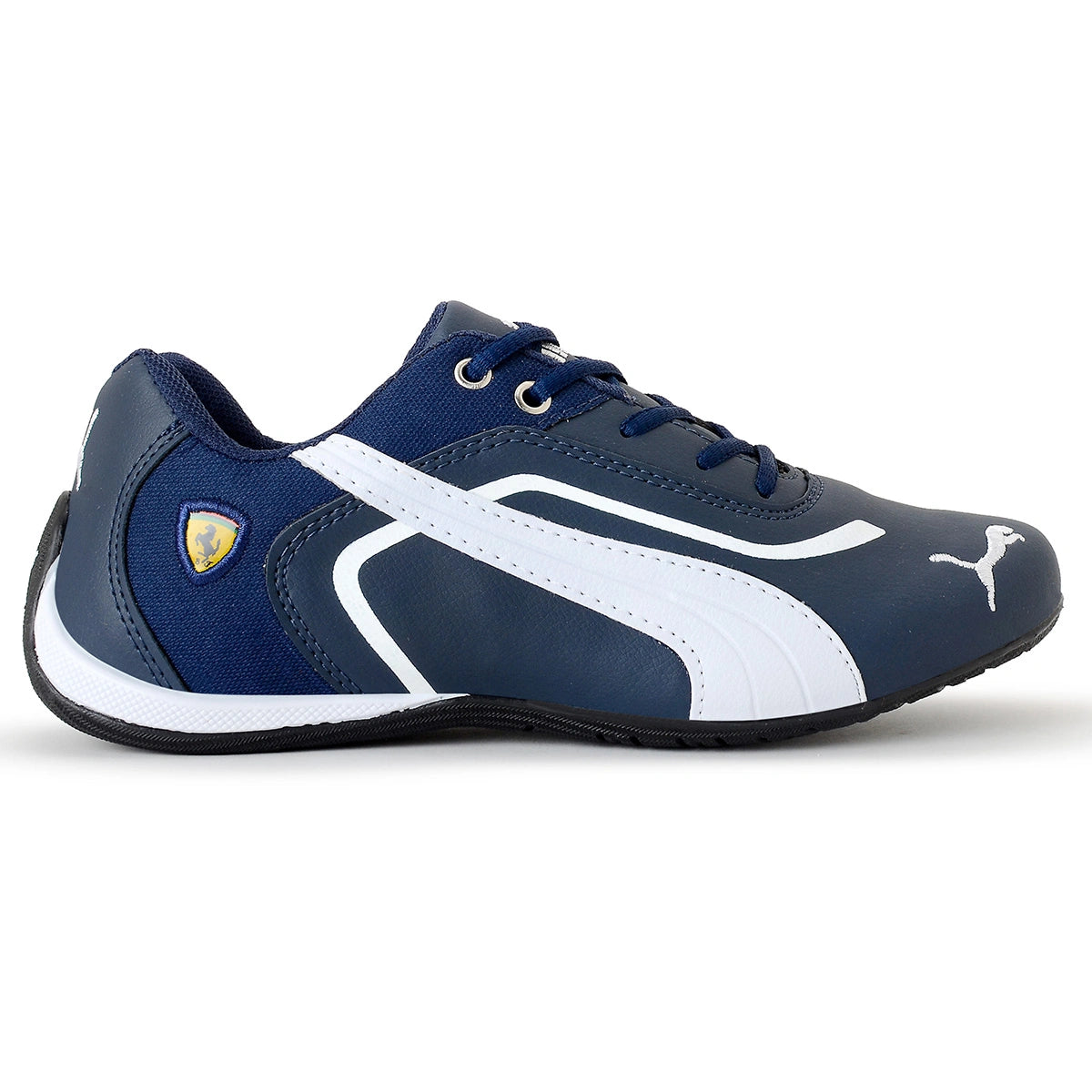 Tênis Puma Ferrari New Scuderia Masculino – Estilo, Conforto e Exclusividade