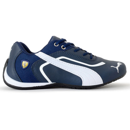 Tênis Puma Ferrari New Scuderia Masculino – Estilo, Conforto e Exclusividade