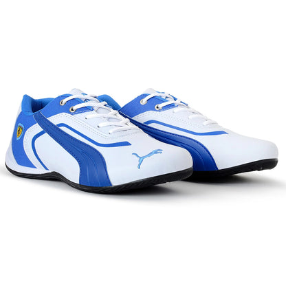 Tênis Puma Ferrari New Scuderia Masculino – Estilo, Conforto e Exclusividade