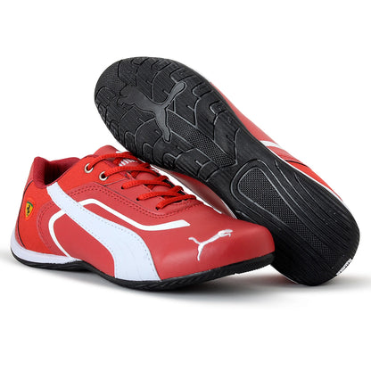 Tênis Puma Ferrari New Scuderia Masculino – Estilo, Conforto e Exclusividade