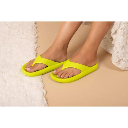 Chinelo Feminino Nuvem Podlinda – Maciez e leveza em EVA | UnicStep