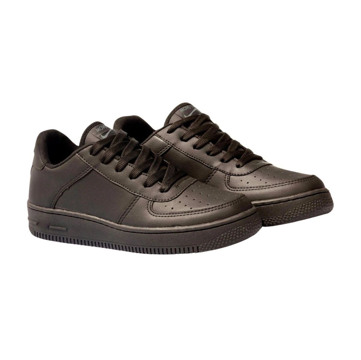 Tênis Force Classic Sneaker – Branco, Casual e Estiloso | UnicStep