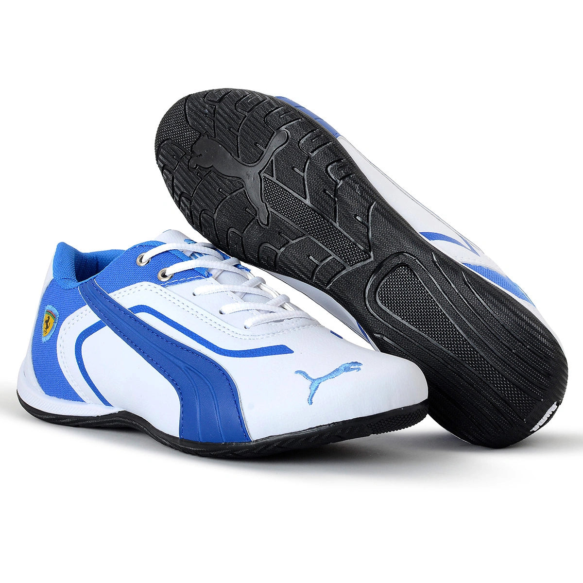 Tênis Puma Ferrari New Scuderia Masculino – Estilo, Conforto e Exclusividade