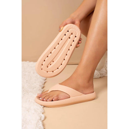 Chinelo Feminino Nuvem Podlinda – Maciez e leveza em EVA | UnicStep