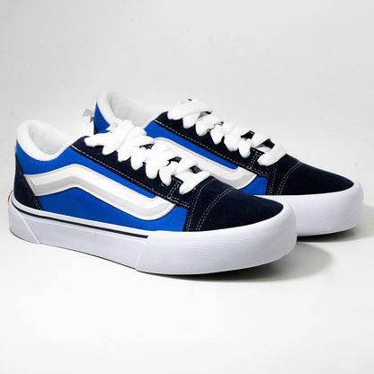 Tênis Knu Skool Style – Chunky, Urbano e Confortável