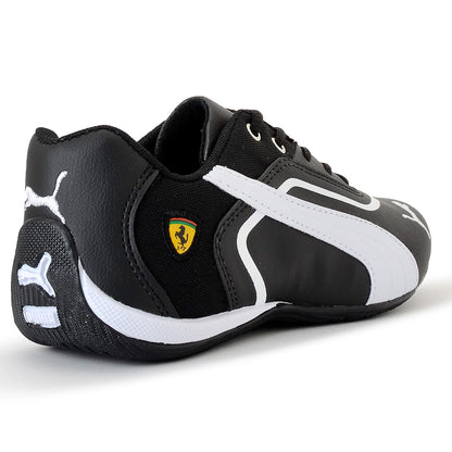 Tênis Puma Ferrari New Scuderia Masculino – Estilo, Conforto e Exclusividade