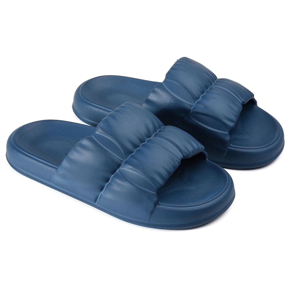 Chinelo Nuvem Slide Feminino – Leve, Ergonômico e Antiderrapante