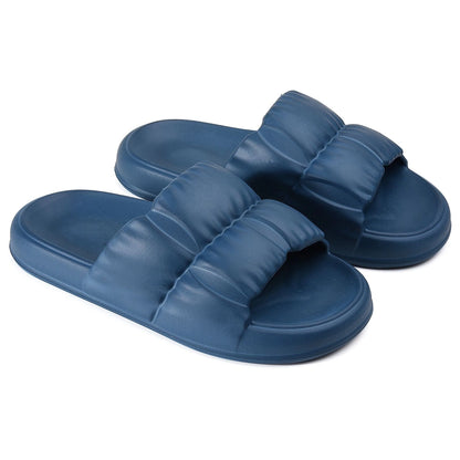 Chinelo Nuvem Slide Feminino – Leve, Ergonômico e Antiderrapante